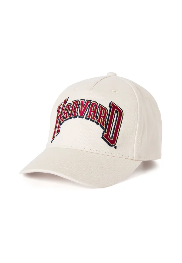 WITH EMBROIDERY HARVARD UNIVERSITY - Cap - white