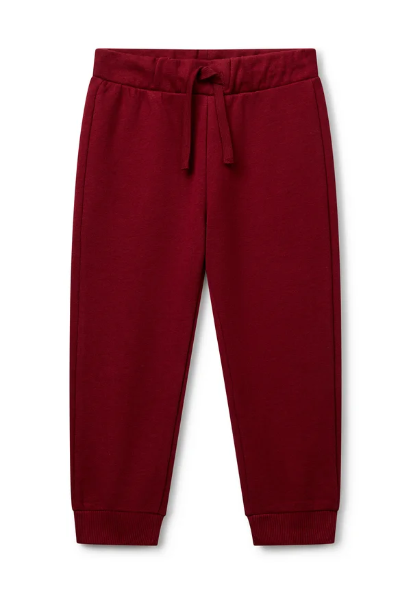 WITH LOGO  - Jogginghose - red