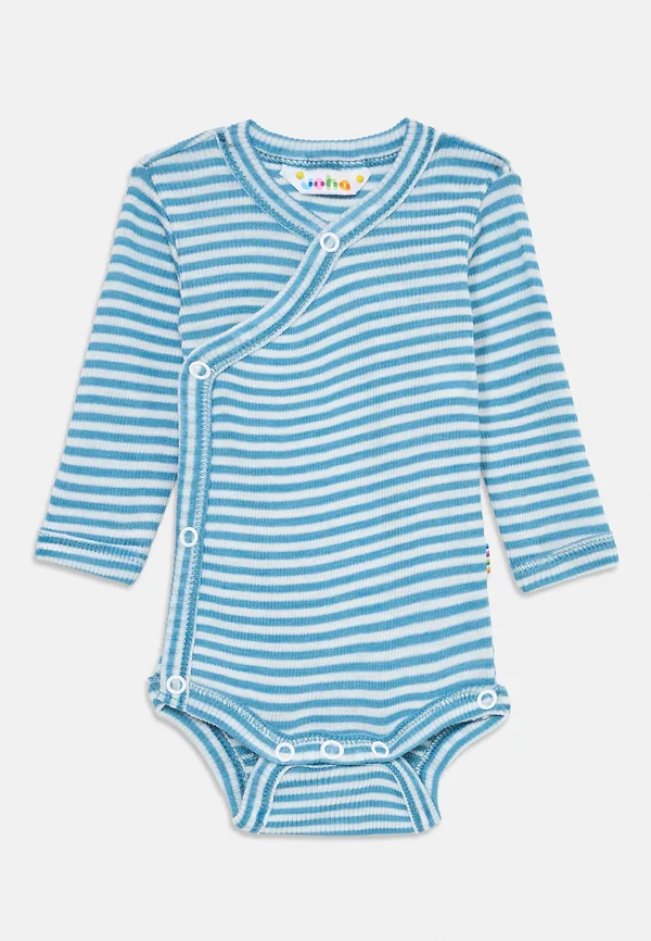 WITH LONG SLEEVES - Body - blue
