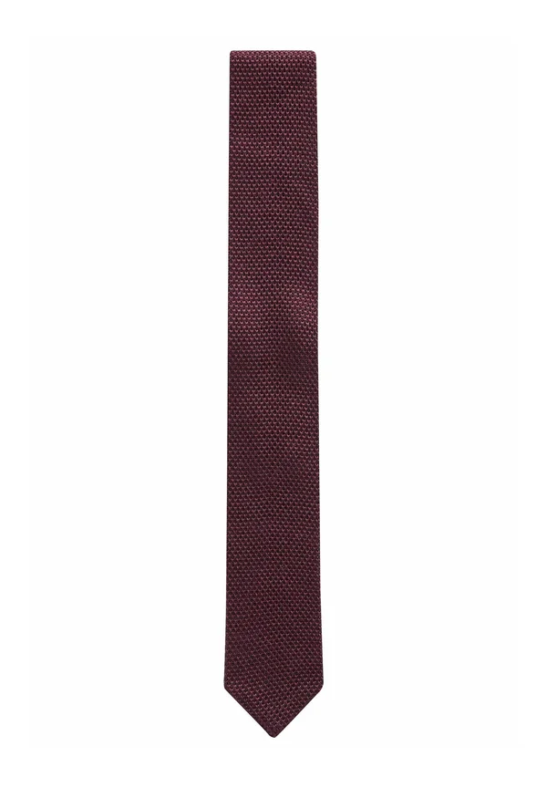 WITH POINT - Krawatte - red