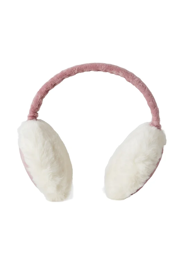 WITH RHINESTONES - Ohrenwärmer - pink