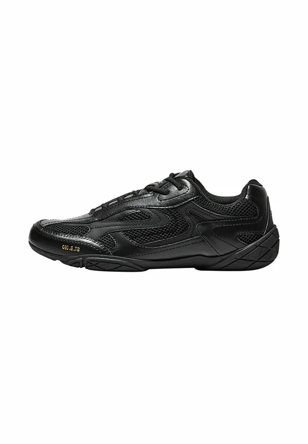 WITH THIN SOLES - Sneaker low - black