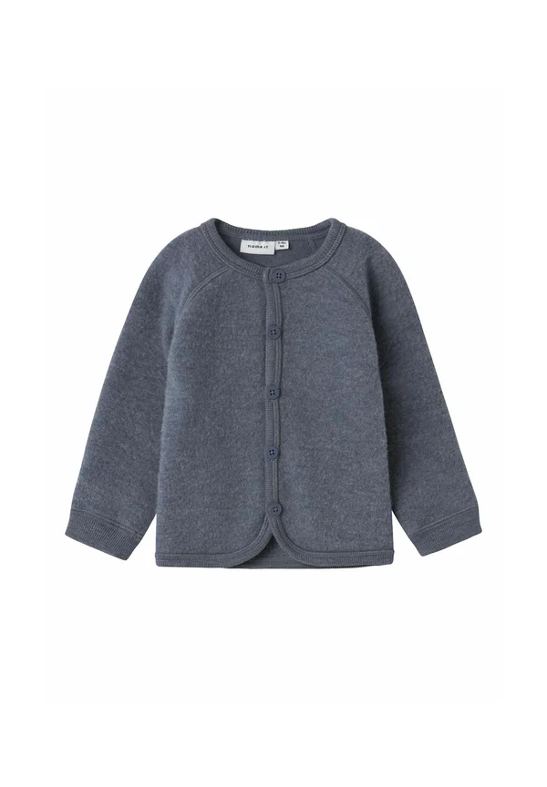 WMINO  - Strickjacke - folkstone gray