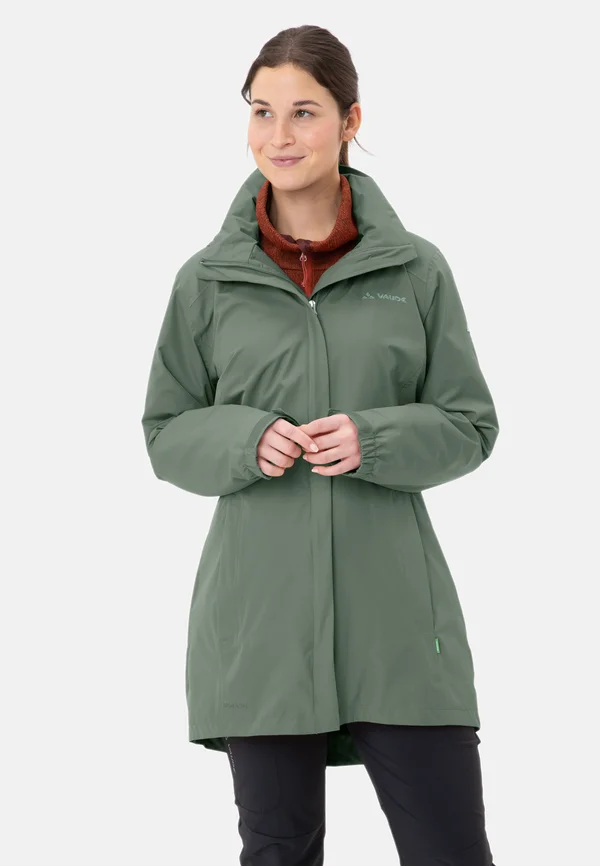 WO ESCAPE   - Parka - agave