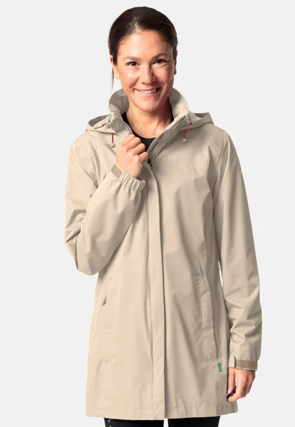 WO ESCAPE   - Parka - linen