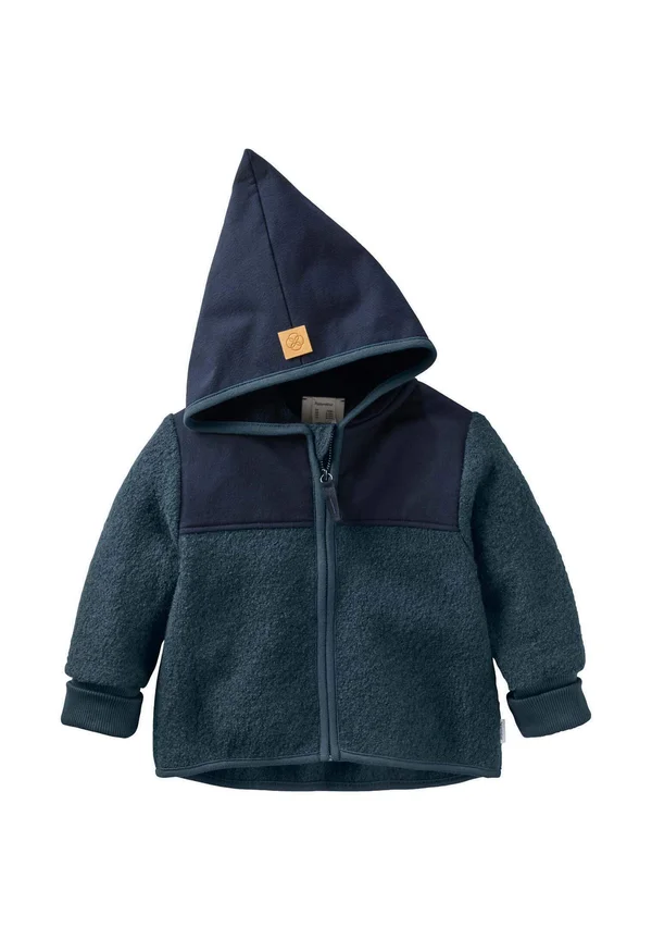 WOLLWALK - Übergangsjacke - dunkles petrol