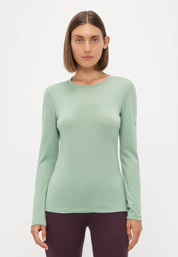 WOMEN  - Unterhemd/-shirt - seaglass