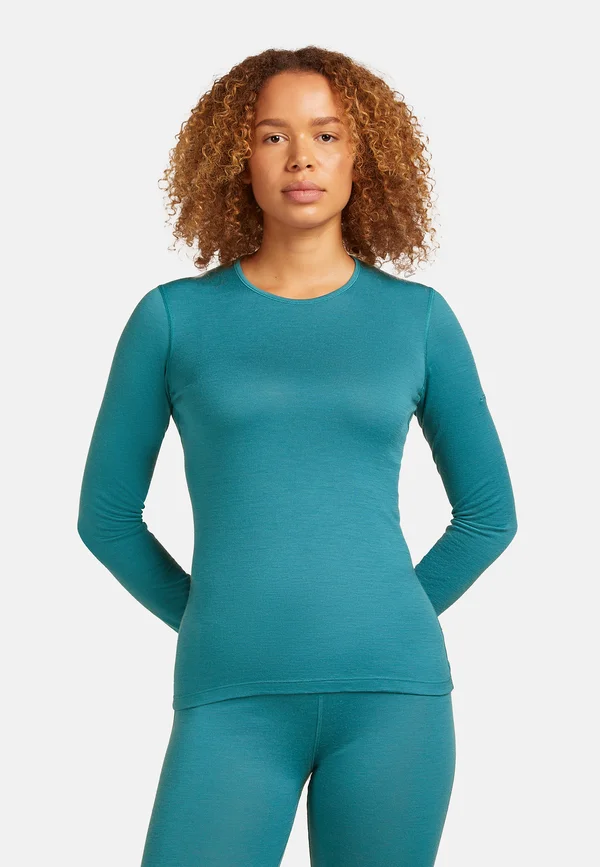 WOMEN  - Unterhemd/-shirt - topaz