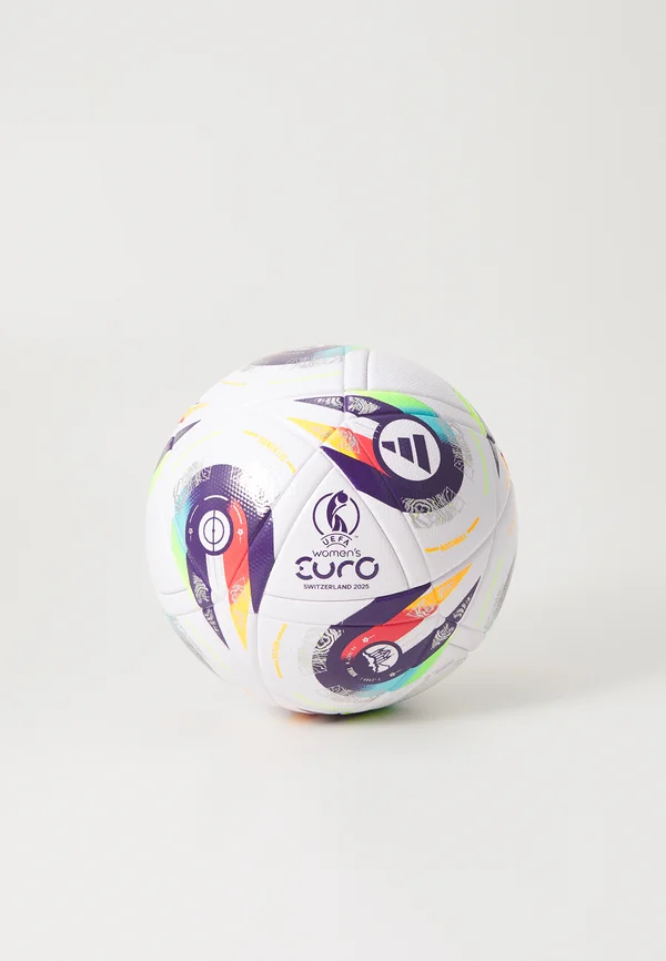WOMEN'S EURO25 LEAGUE - Fußball - white/pantone/lucid lemon