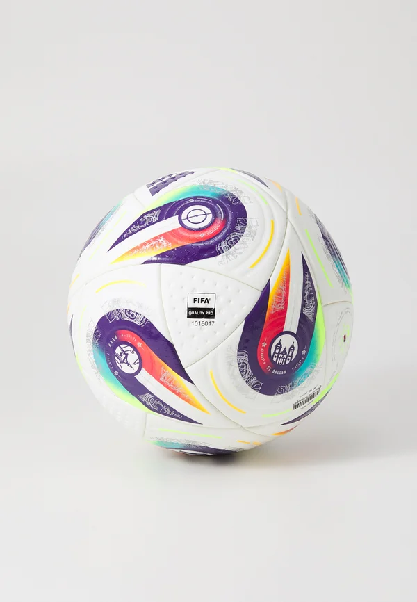 WOMEN'S EURO25 PRO - Fußball - white/pantone/lucid lemon