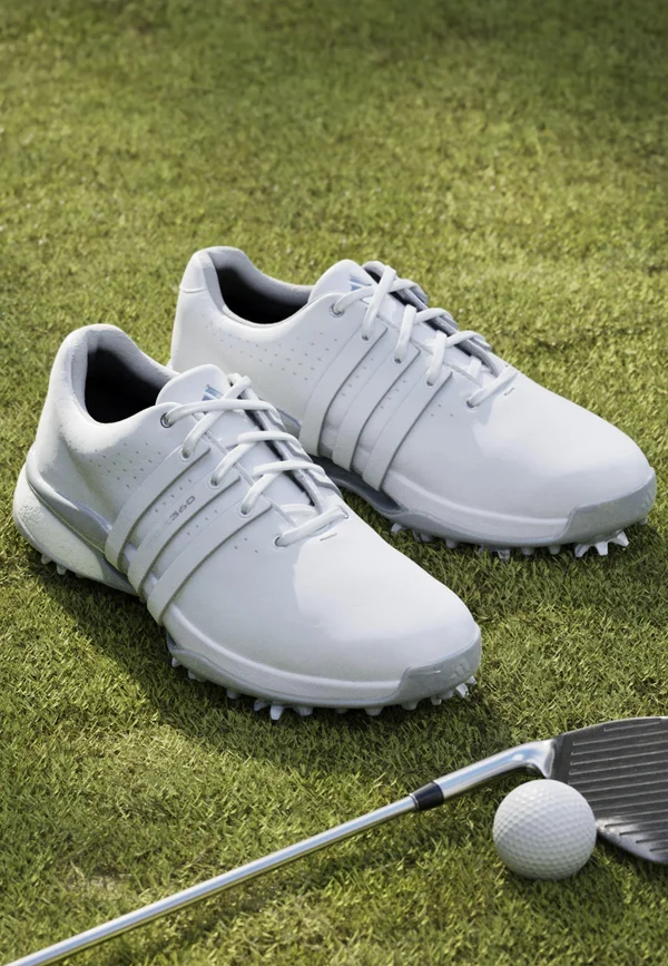 WOMEN'S TOUR360 24 BOOST - Golfschuhe (ohne Spikes) - white