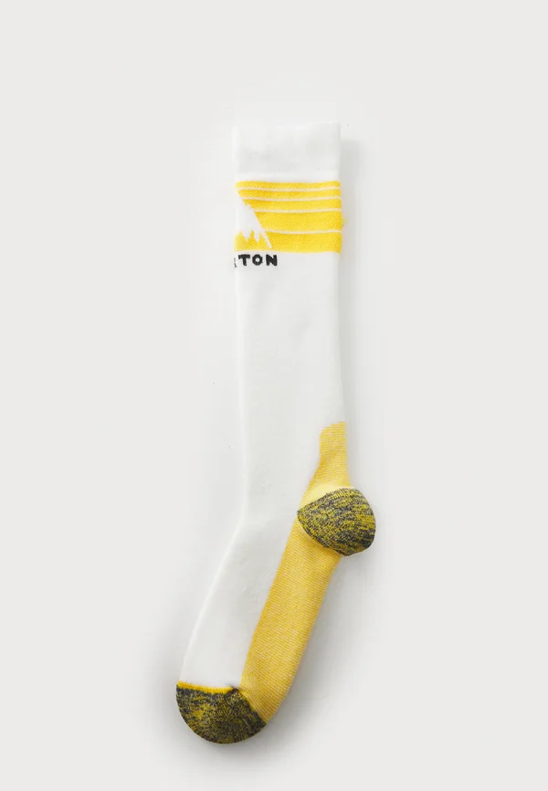 WOMENS EMBLEM SOCKS - Kniestrümpfe - stout white