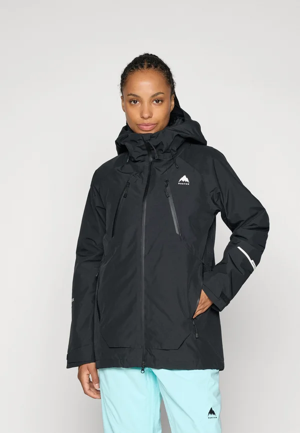 WOMENS RESERVE GORE-TEX - Skijacke - true black