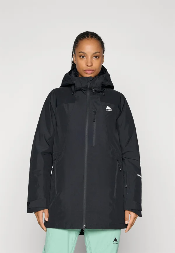 WOMENS RESERVE INSULATED JACKET - Skijacke - true black