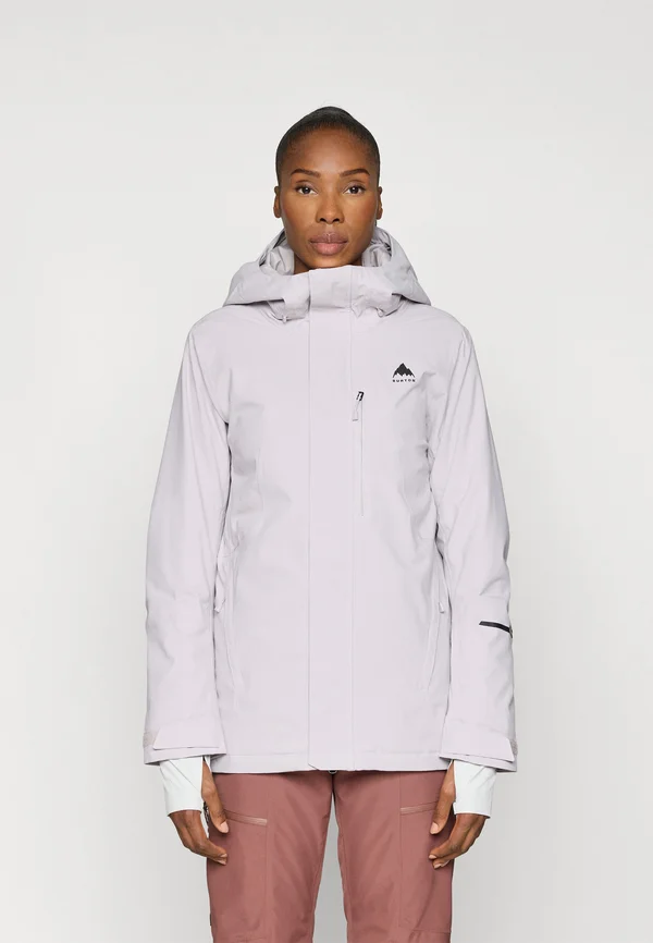 WOMENS RESERVE INSULATED STRETCH SLIM JACKET - Skijacke - washed lavender