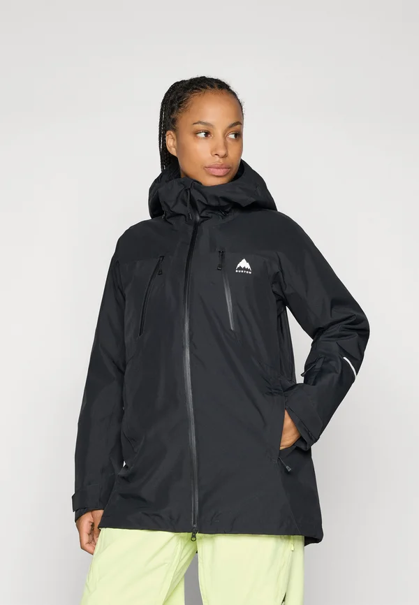 WOMENS RESERVE JACKET - Skijacke - true black