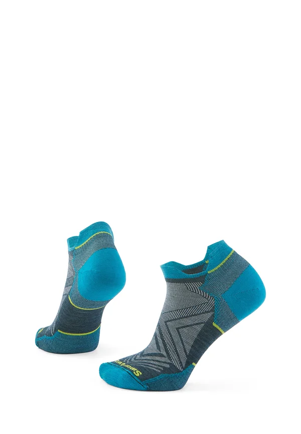 WOMENS RUN CUSHION LOW ANKLE SOCKS - Sportsocken - twilight blue