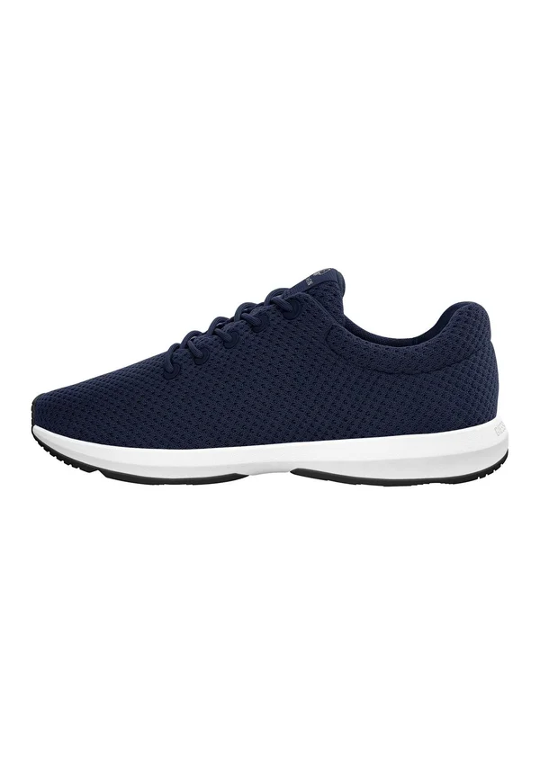 WOOD  - Sneaker low - ocean blue