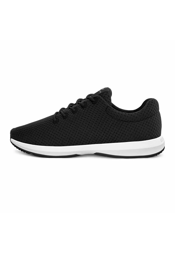 WOOD  - Sneaker low - schwarz