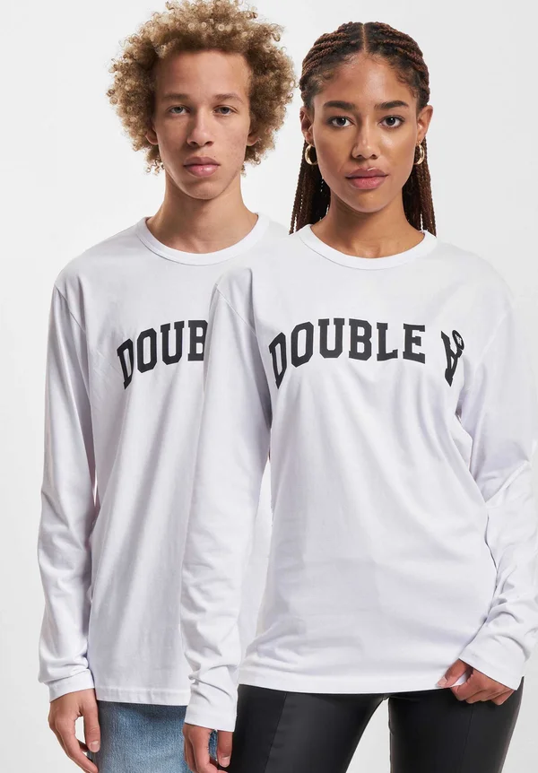 WOOD  - Strickpullover - white