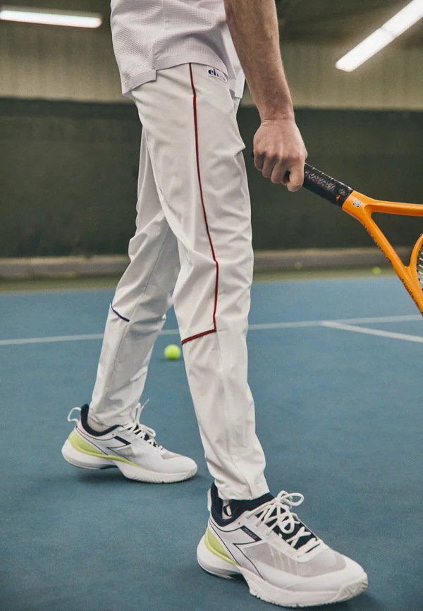 WOODFORD PANT TRACK PANT - Jogginghose - white