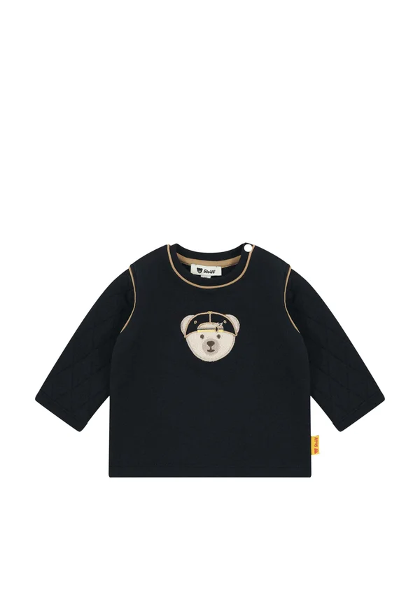 WOODLAND - Sweatshirt - steiff navy