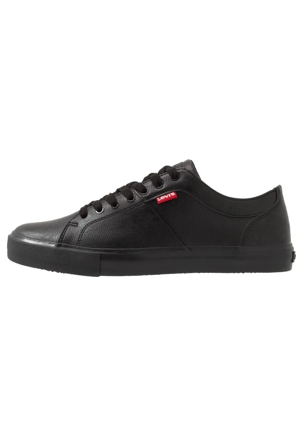WOODWARD - Sneaker low - black