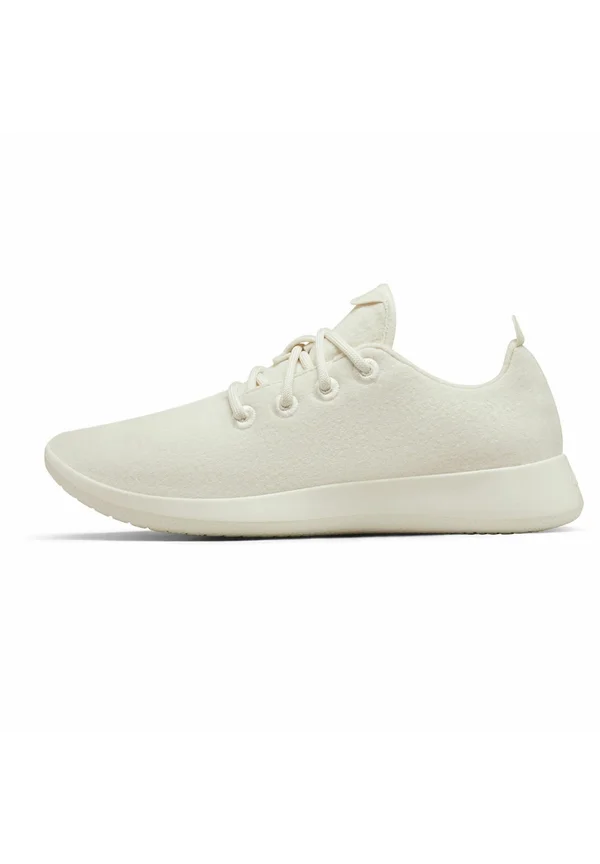 WOOL RUNNERS - Sneaker low - natural white