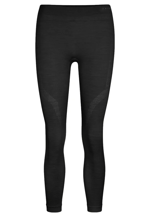 WOOL-TECH LONG TIGHTS COLD TO VERY COLD TEMPERATURES - Unterhose lang - black