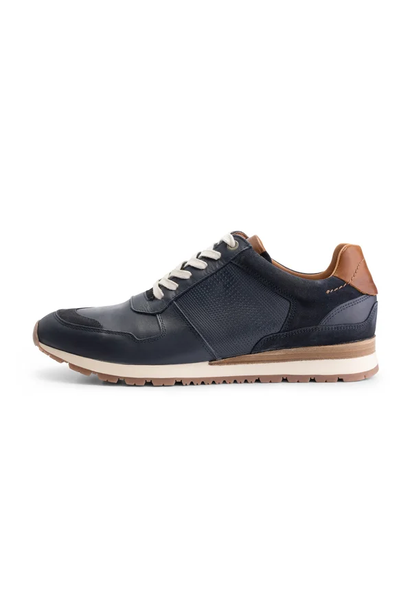 WORCESTER - Sneaker low - navy