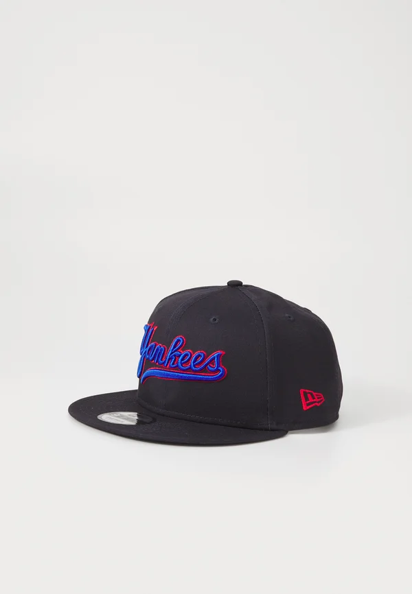 WORDMARK PATCH 9FIFTY® UNISEX - Cap -  navy