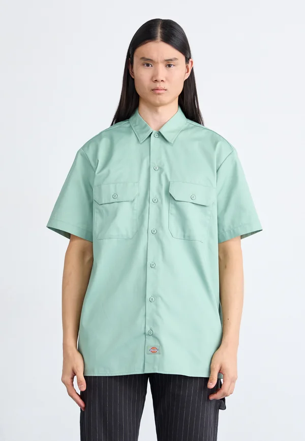 WORK  - Hemd - iceberg green