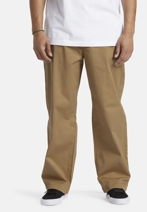 WORKER BAGGY - Chino - cjz incense