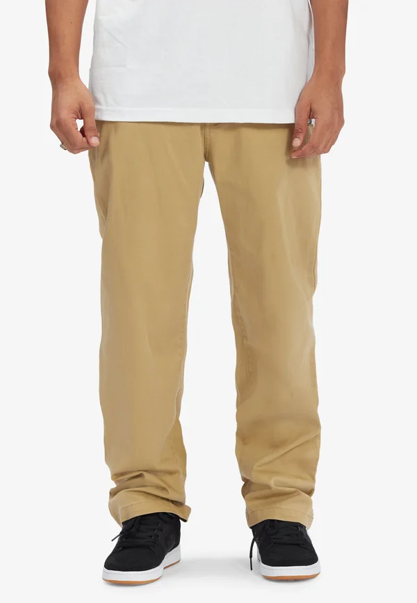 WORKER RELAXED POUR HOMME ADYNP - Stoffhose - incense