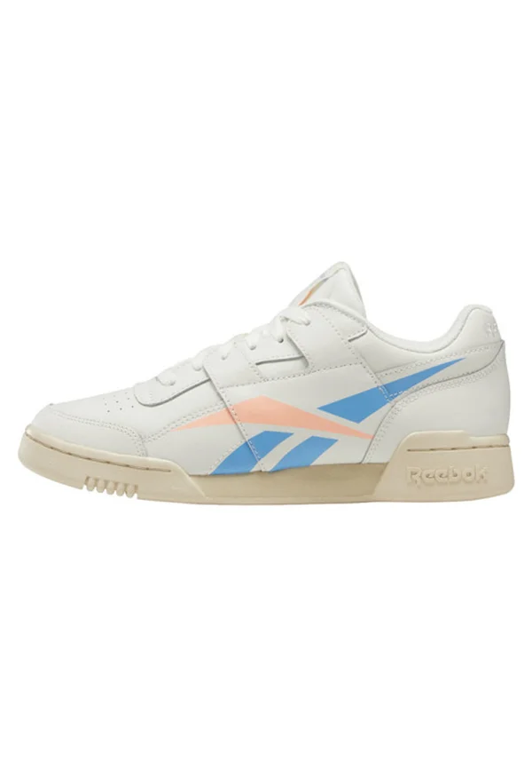 WORKOUT LO PLUS - Sneaker low - white