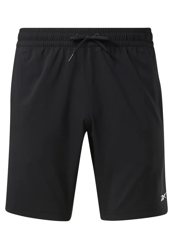 WORKOUT READY WOVEN SPORTS SHORTS - Kurze Sporthose - black
