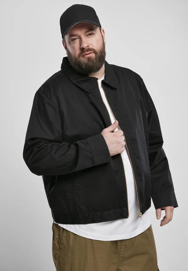 WORKWEAR - Übergangsjacke - black