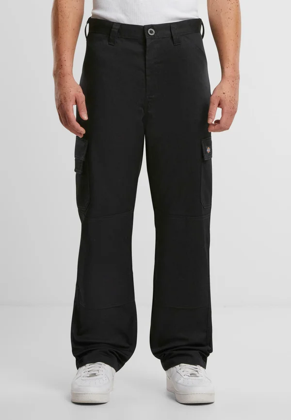 WORKWEAR EVERYDAY - Cargohose - black