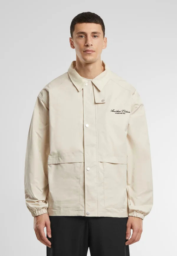 WORKWEAR - Leichte Jacke - beige