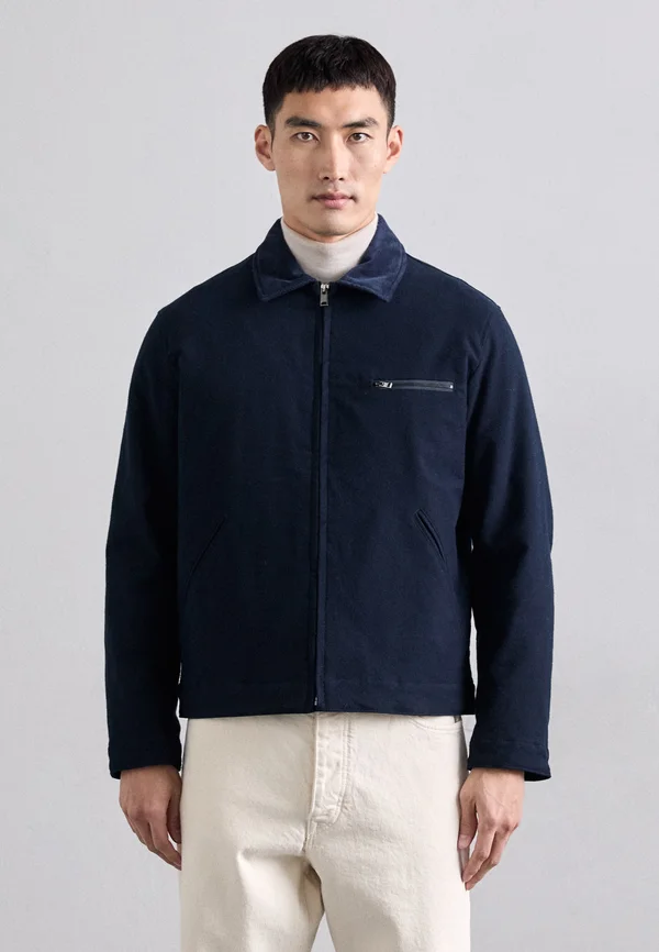 WORKWEAR - Leichte Jacke - dark blue