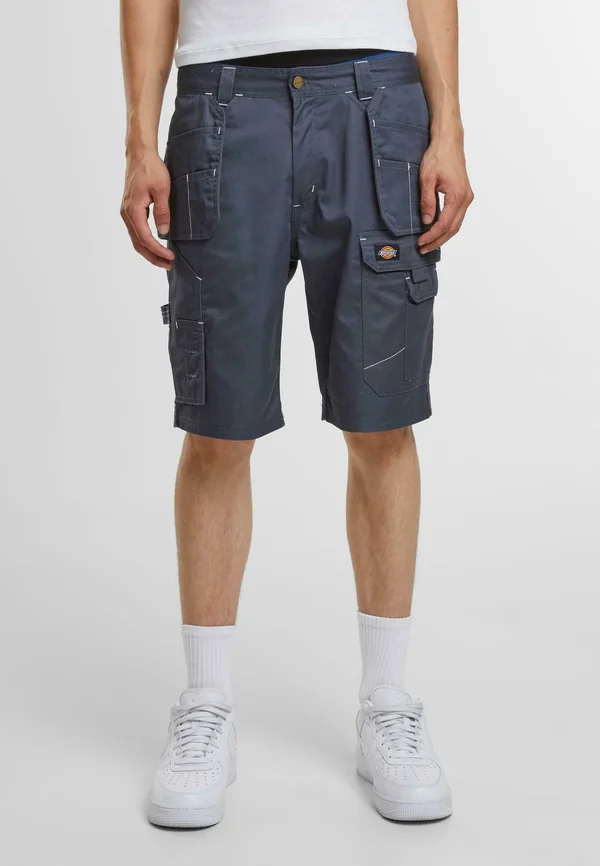 WORKWEAR REDHAWK PRO  - Shorts - grey