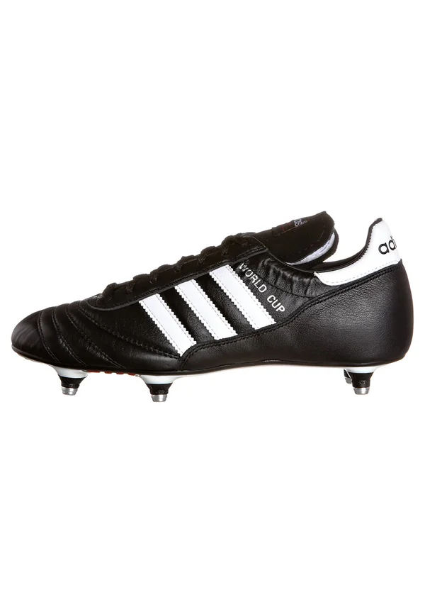 WORLD CUP - Fußballschuh Stollen - black
