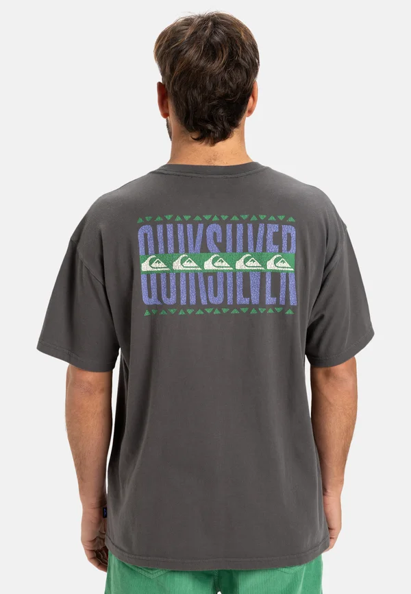 WORLD FORCE - T-Shirt print - krp