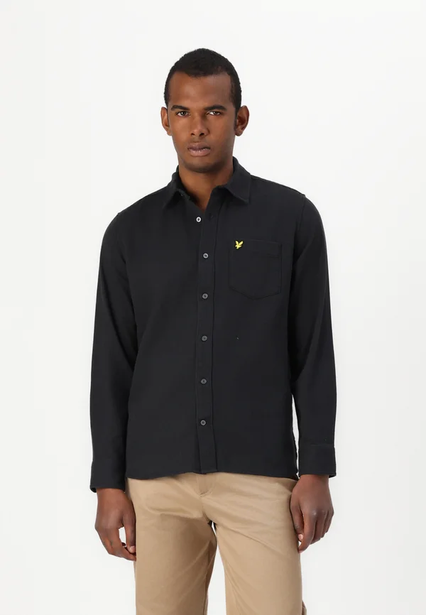 WORSTED - Leichte Jacke - jet black