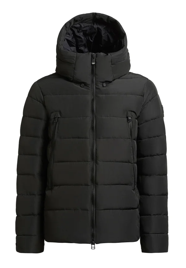 WOU - Winterjacke - dunkelgrau