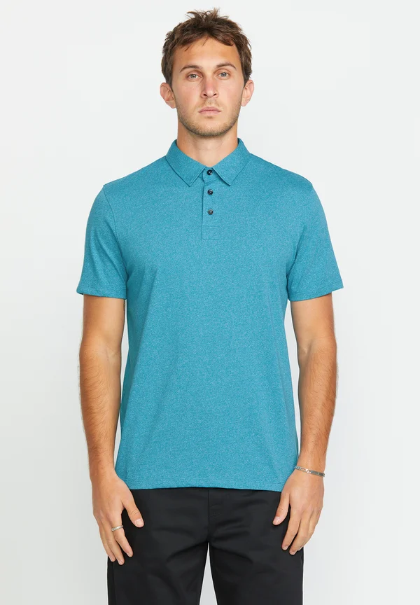 WOWZER - Poloshirt - bay blue