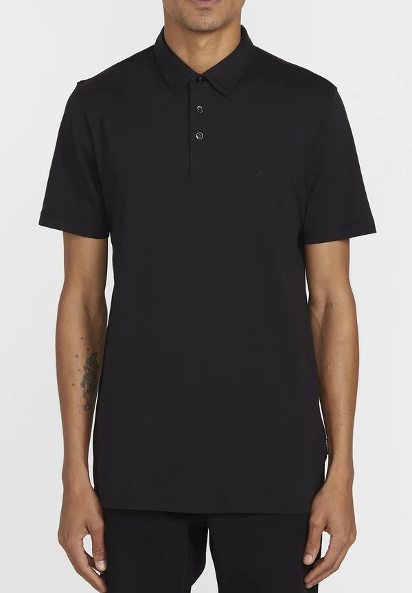 WOWZER SS - Poloshirt - black