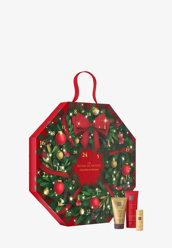 WREATH ADVENT CALENDAR 2025 - THE RITUAL OF ADVENT - Beauty Adventskalender