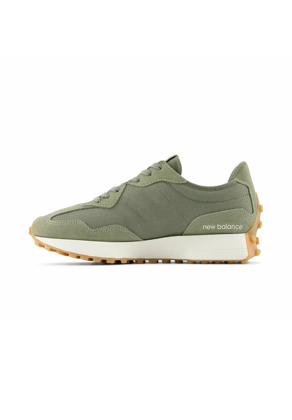 WS327 - Sneaker low - dark olivine dark olivine