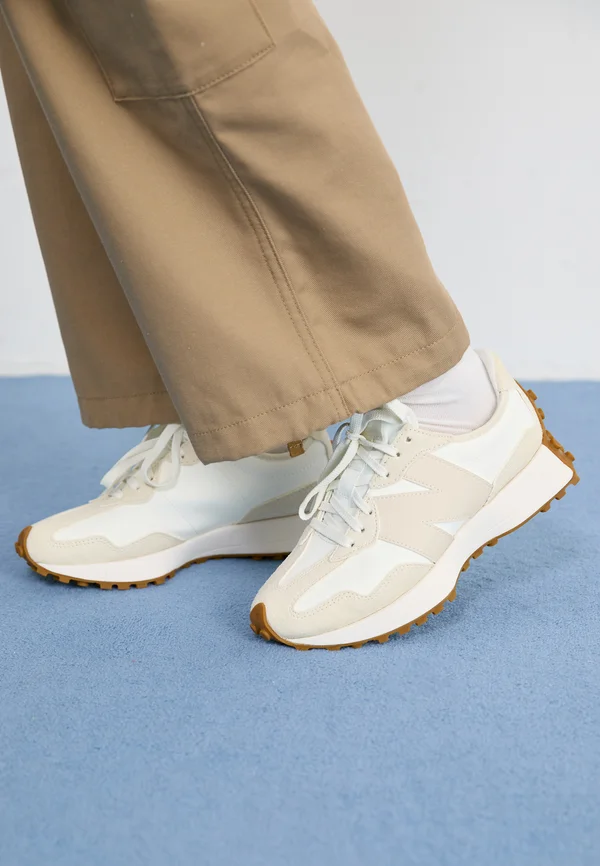 WS327 - Sneaker low - linen
